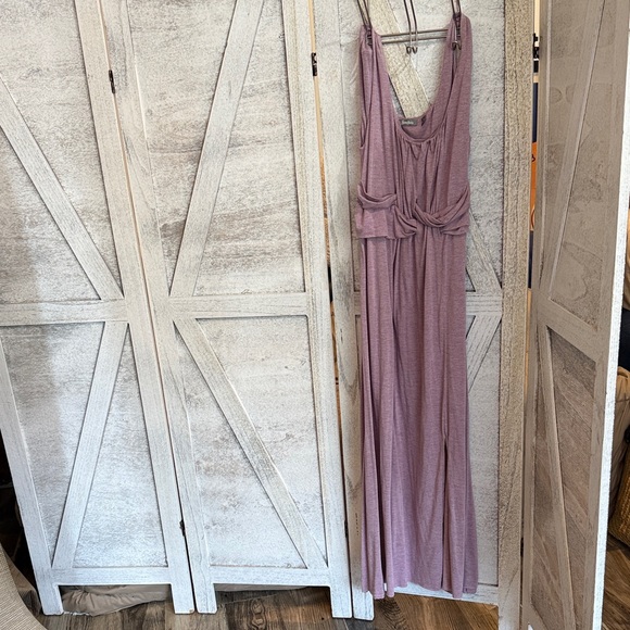 Neiman Marcus Dresses & Skirts - Neiman Marcus Lavender long dress